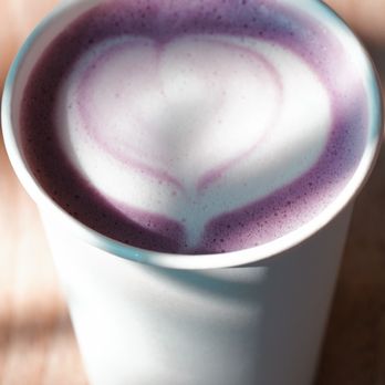 1 Oz Coffee - Ube Latte - Coffee & Tea Near Me - Santa Clara, California 1 Oz Coffee - Ube Latte - Coffee & Tea Near Me - Santa Clara, California
