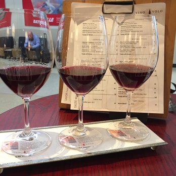 Vino Volo - Pinot Trio - there a guy in my glass! - Beer, Wine & Spirits Near Me - Columbus, Ohio