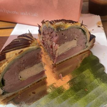 Maison Nico - Duck Pithivier - Bakeries Near Me - San Francisco, California