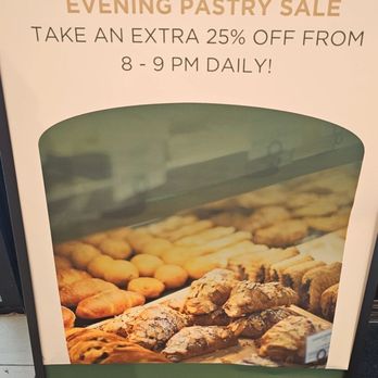 Tous Les Jours - Happy hour deal - Coffee & Tea Near Me - Las Vegas, Nevada Tous Les Jours - Happy hour deal - Coffee & Tea Near Me - Las Vegas, Nevada