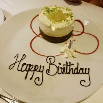 Ocean 44 - Key Lime Pie - Seafood Near Me - Scottsdale, Arizona
