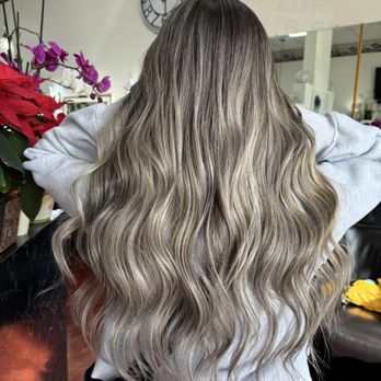 Wink Hair Studio - Recently dyed my hair by Jenny on 12/28/2024, took 5 hours! But worth it! - Hair Salons Near Me - Castro Valley, California Wink Hair Studio - Recently dyed my hair by Jenny on 12/28/2024, took 5 hours! But worth it! - Hair Salons Near Me - Castro Valley, California