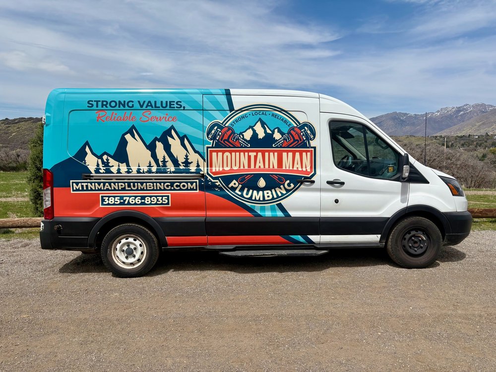 Slide of Mountain Man Plumbing