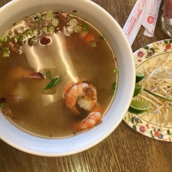 AJ Noodles - Shrimp pho - Vietnamese Near Me - Glendale, California AJ Noodles - Shrimp pho - Vietnamese Near Me - Glendale, California