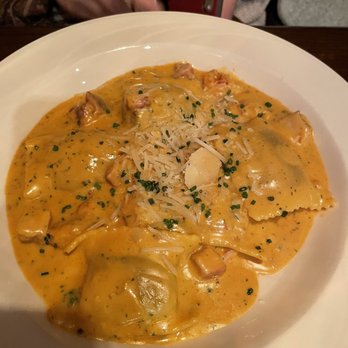 Shine - Sweet potato ravioli - New American Near Me - Hendersonville, North Carolina