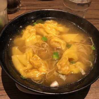 Old Town 97 - Wonton Noodles - Chinese Near Me - London, XGL