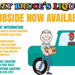 CURBSIDE PICKUP NOW AVAILABLE AT BOTH STORES!