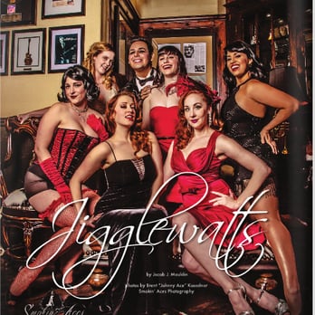 The Jigglewatts Burlesque Revue - Performing Arts Near Me The Jigglewatts Burlesque Revue - Performing Arts Near Me