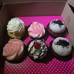 Smallcakes Cupcakery and Creamery