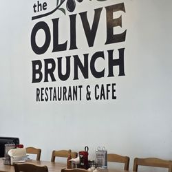 The Olive Brunch Restaurant and Cafe