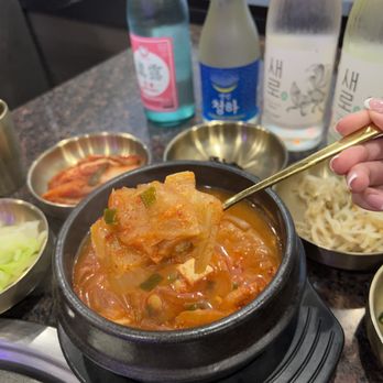 Seoul N Spirits BBQ - IG: happyfoodieoc - Korean Near Me - Irvine, California