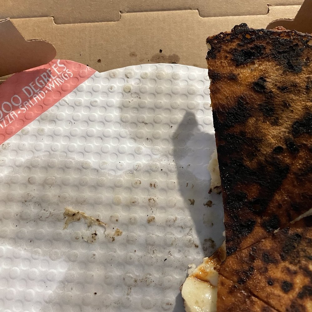 1000 Degrees Pizza - Houston, TX - Two burnt 10 inch pizzas for 40 $! - Chicken Wings Near Me - Houston, Texas 1000 Degrees Pizza - Houston, TX - Two burnt 10 inch pizzas for 40 $! - Chicken Wings Near Me - Houston, Texas