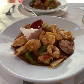 The Black Bear Bistro - Jambalaya - New American Near Me - Algonquin, Illinois The Black Bear Bistro - Jambalaya - New American Near Me - Algonquin, Illinois