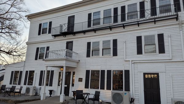 1754 House | Inn & Restaurant - Woodbury by null