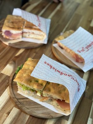 Pino's Sandwiches LA by null