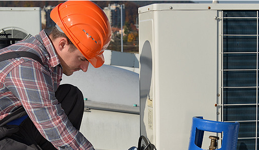 Slide of Able Air Conditioning & Heating