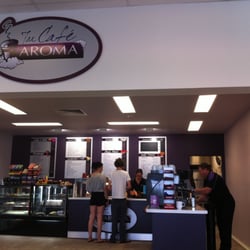 Jax Cafe Aroma