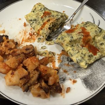 Long Island Bagel Cafe - Spinach and feta omelette - Bagels Near Me - Boca Raton, Florida Long Island Bagel Cafe - Spinach and feta omelette - Bagels Near Me - Boca Raton, Florida