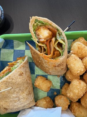 Twisted Ladder by null