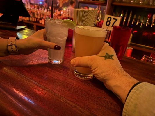 Dino's Tomato Pie by null