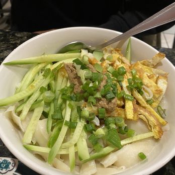 JTYH  Restaurant - hand cut noodles with sesame sauce - Chinese Near Me - Rosemead, California
