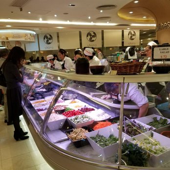 Great Food Hall - Salad bar - Grocery Near Me - Hong Kong, HK Great Food Hall - Salad bar - Grocery Near Me - Hong Kong, HK