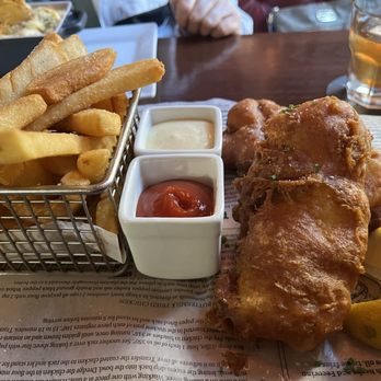 The Kerryman - Fish and chips - Irish Near Me - Chicago, Illinois The Kerryman - Fish and chips - Irish Near Me - Chicago, Illinois