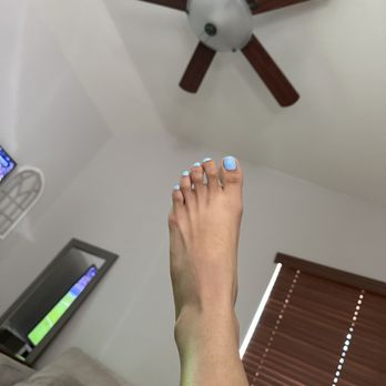 Five Star Nails & Spas - Got a pedi done! - Nail Salons Near Me - Phoenix, Arizona