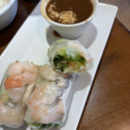 Fresh Rolls