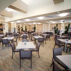 Ocean's Seven Cafe - Dining Room