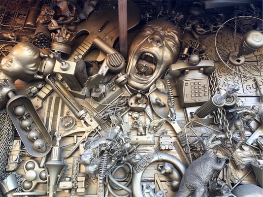 1311 S. 1st St. Park, Ira and Bev's by null