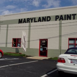 Maryland Paint & Decorating
