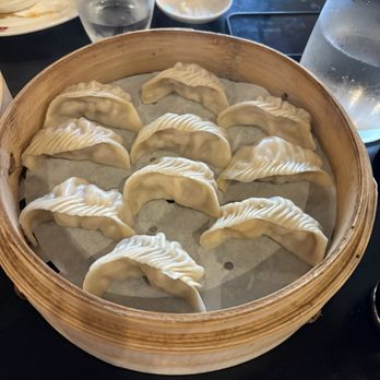 Din Tai Fung - Shrimp & Kurobuta Pork Dumplings (10 each) - Taiwanese Near Me - Seattle, Washington