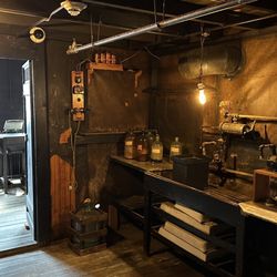 Thomas Edison National Historical Park