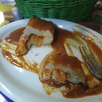 Monte De Rey - Chicken Tamale - Mexican Near Me - Clemmons, North Carolina