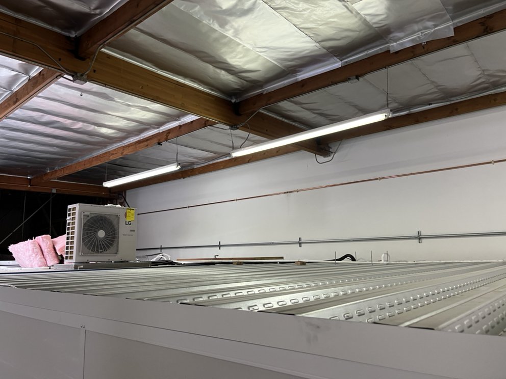 Slide of Logic Electric Contracting