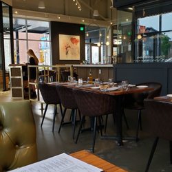 Sangiovese Ristorante - Inside restaurant