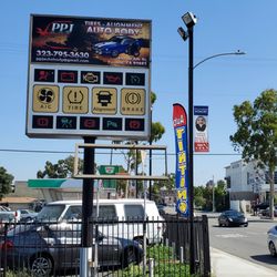 PPJ Tires Alignment and Auto Body