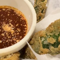 Fried Zucchini Fried Zucchini