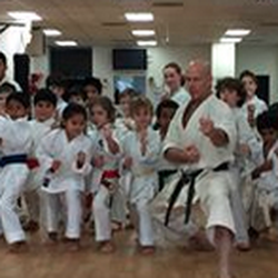 Peaceful Warrior Karate