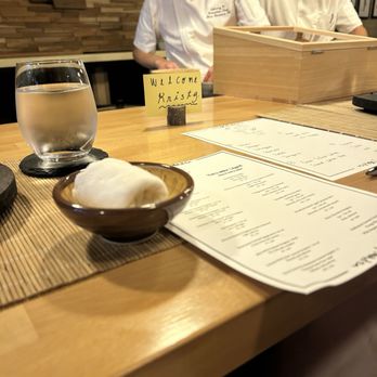 Raw Omakase - Sushi Bars Near Me - Washington, DC, District of Columbia