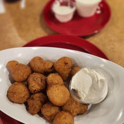Gingham's Homestyle Restaurant - Mushroom