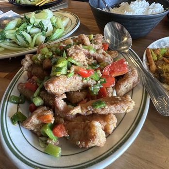 Hong Kong Station - 2. Salt and Pepper Pork Chop - Chinese Near Me - Centennial, Colorado Hong Kong Station - 2. Salt and Pepper Pork Chop - Chinese Near Me - Centennial, Colorado