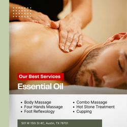 Calm Spa - Come and try our services