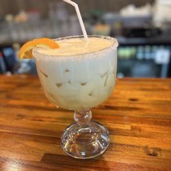 El Potro Restaurant - Cadillac margarita!