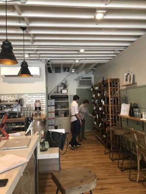 Vintage Wine + Eats by null