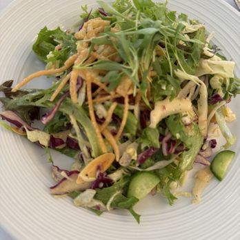 The Park Club - Salad - Social Clubs Near Me - Costa Mesa, California