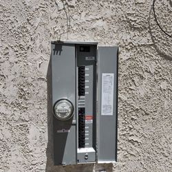 HD Electric - Panel upgrade to 200A