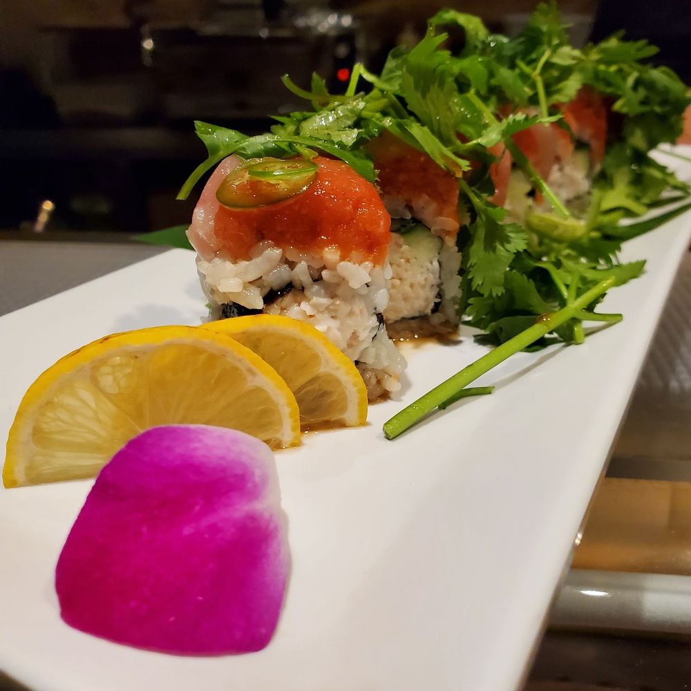 Yosuke Sushi - Albacore fire - Japanese Near Me - Anaheim, California Yosuke Sushi - Albacore fire - Japanese Near Me - Anaheim, California