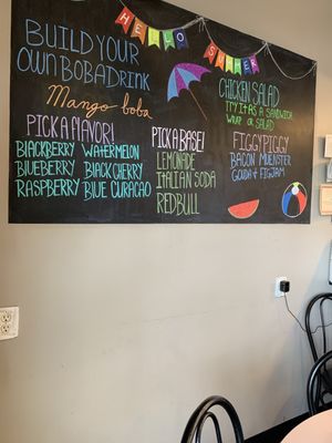Menu photo 1 Tag's Cafe Cincinnati, OH